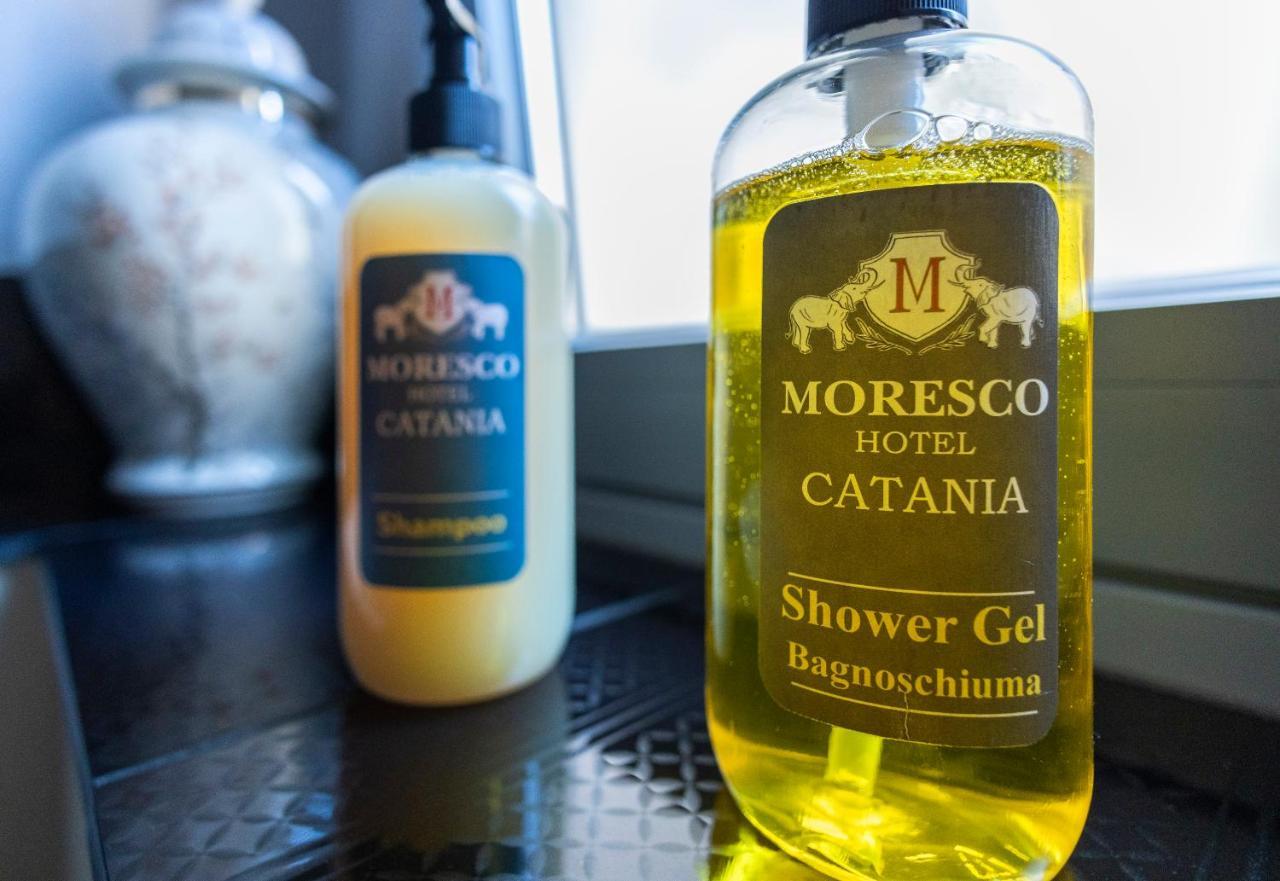 Il Moresco Catania-Fontanarossai nemzetközi repülőtér Kültér fotó