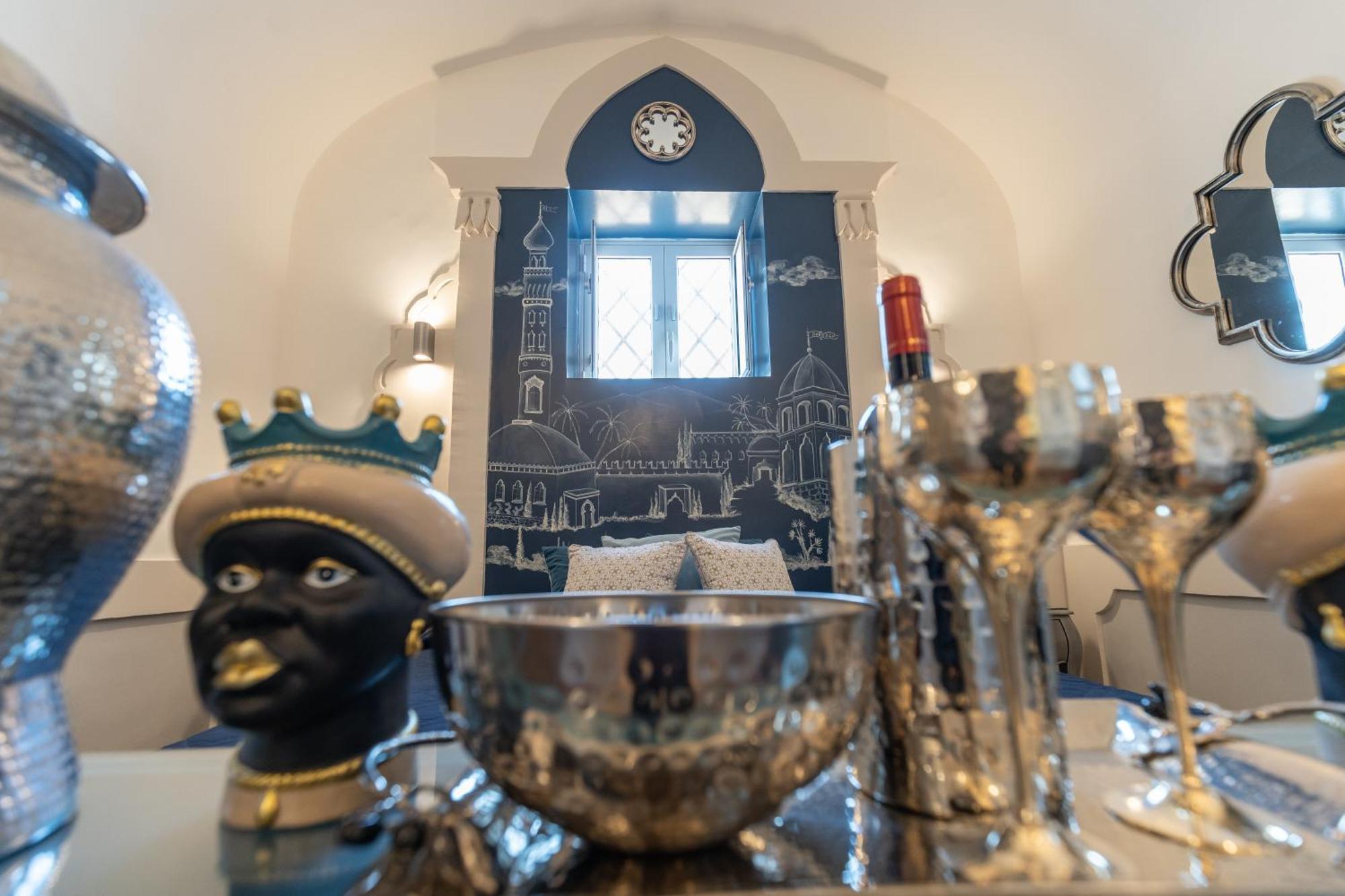Il Moresco Catania-Fontanarossai nemzetközi repülőtér Kültér fotó