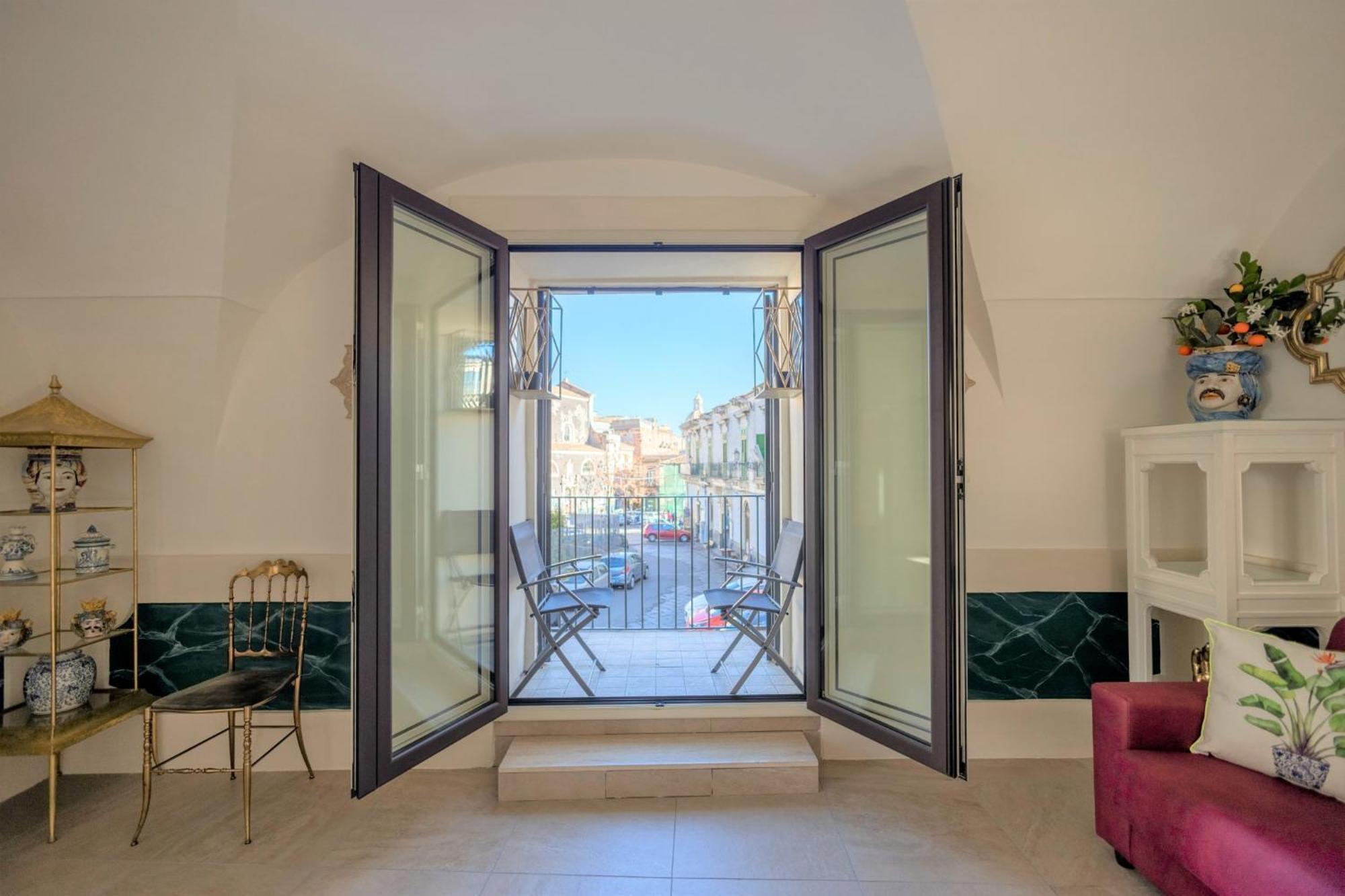 Il Moresco Catania-Fontanarossai nemzetközi repülőtér Szoba fotó