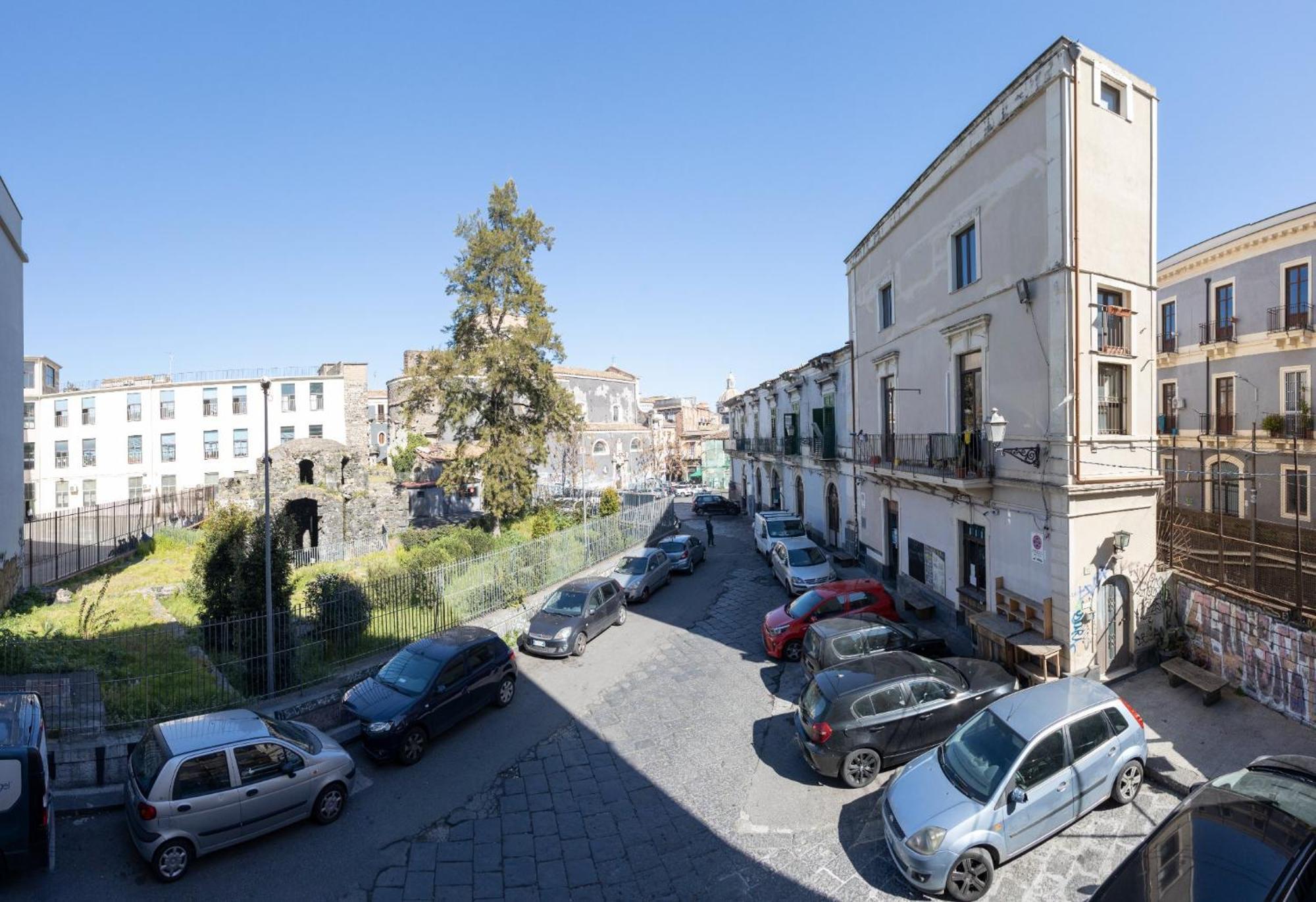 Il Moresco Catania-Fontanarossai nemzetközi repülőtér Szoba fotó